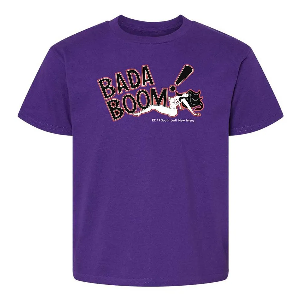 Bada Boom - Purple - 17