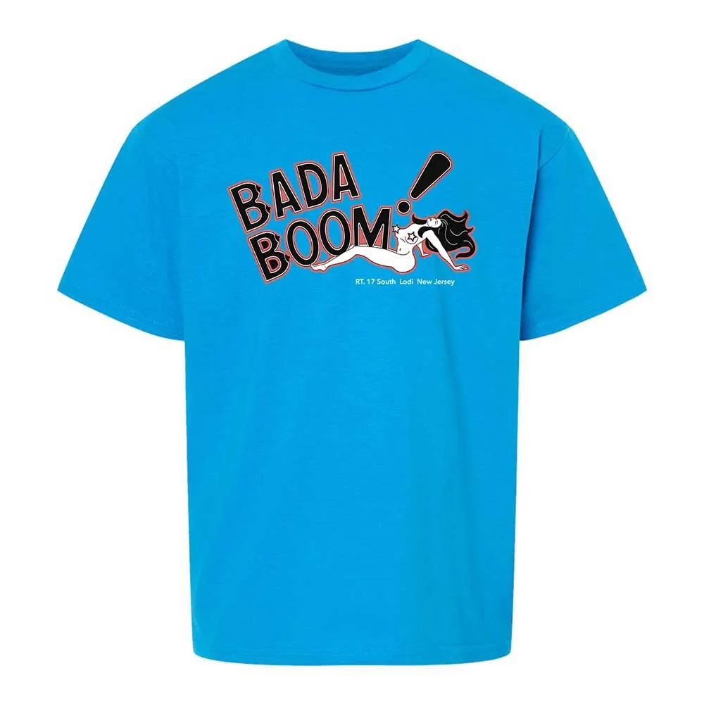 Bada Boom - Sapphire - 18