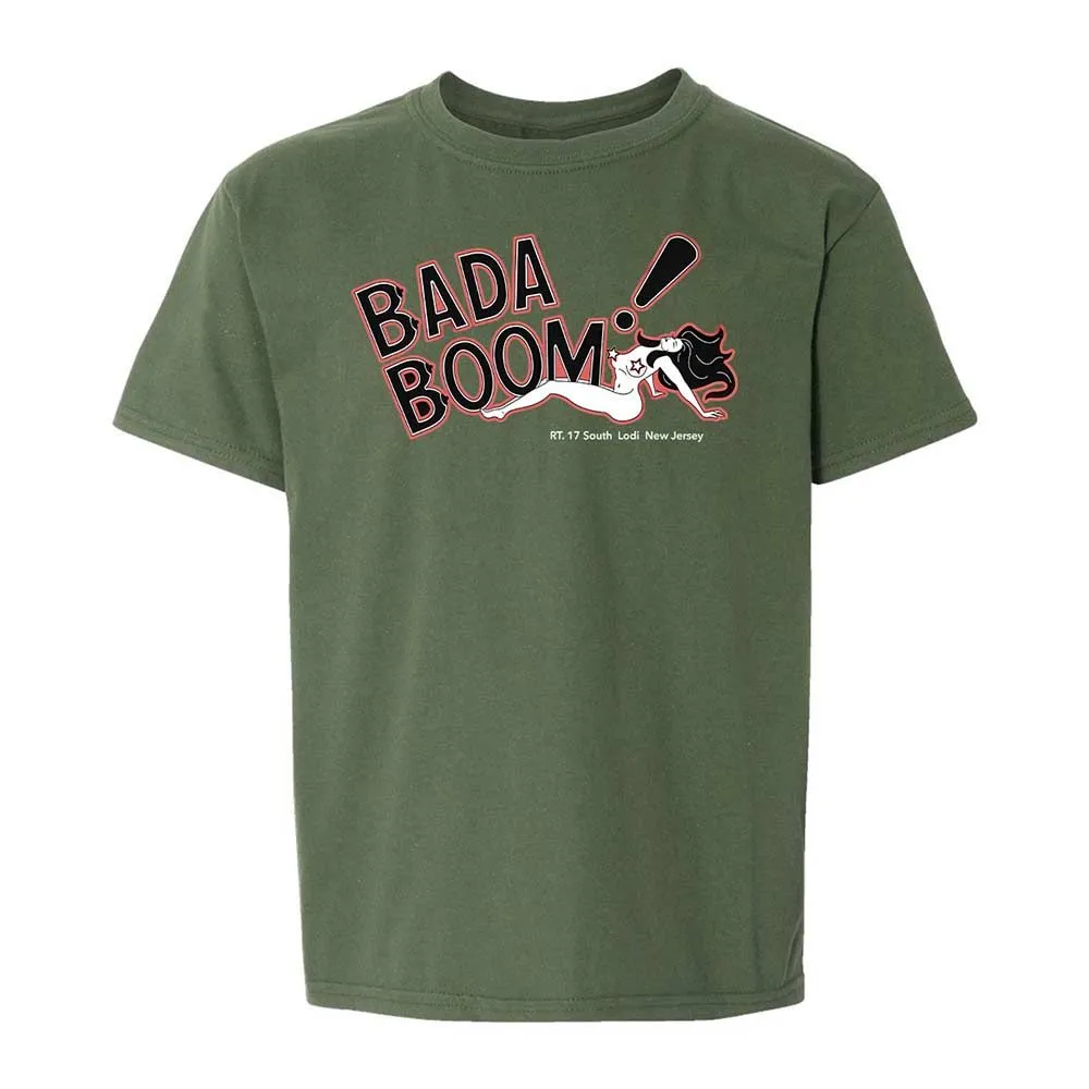 Bada Boom - Military Green - 19