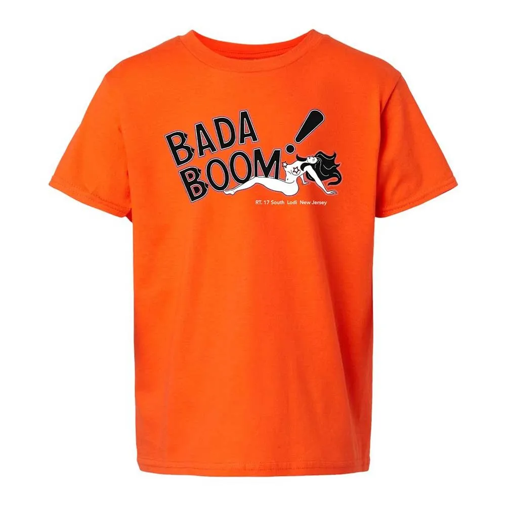 Bada Boom - Orange - 20