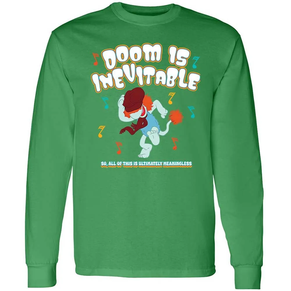 Long Sleeve T-Shirt - N5111JWU - Irish Green - 10