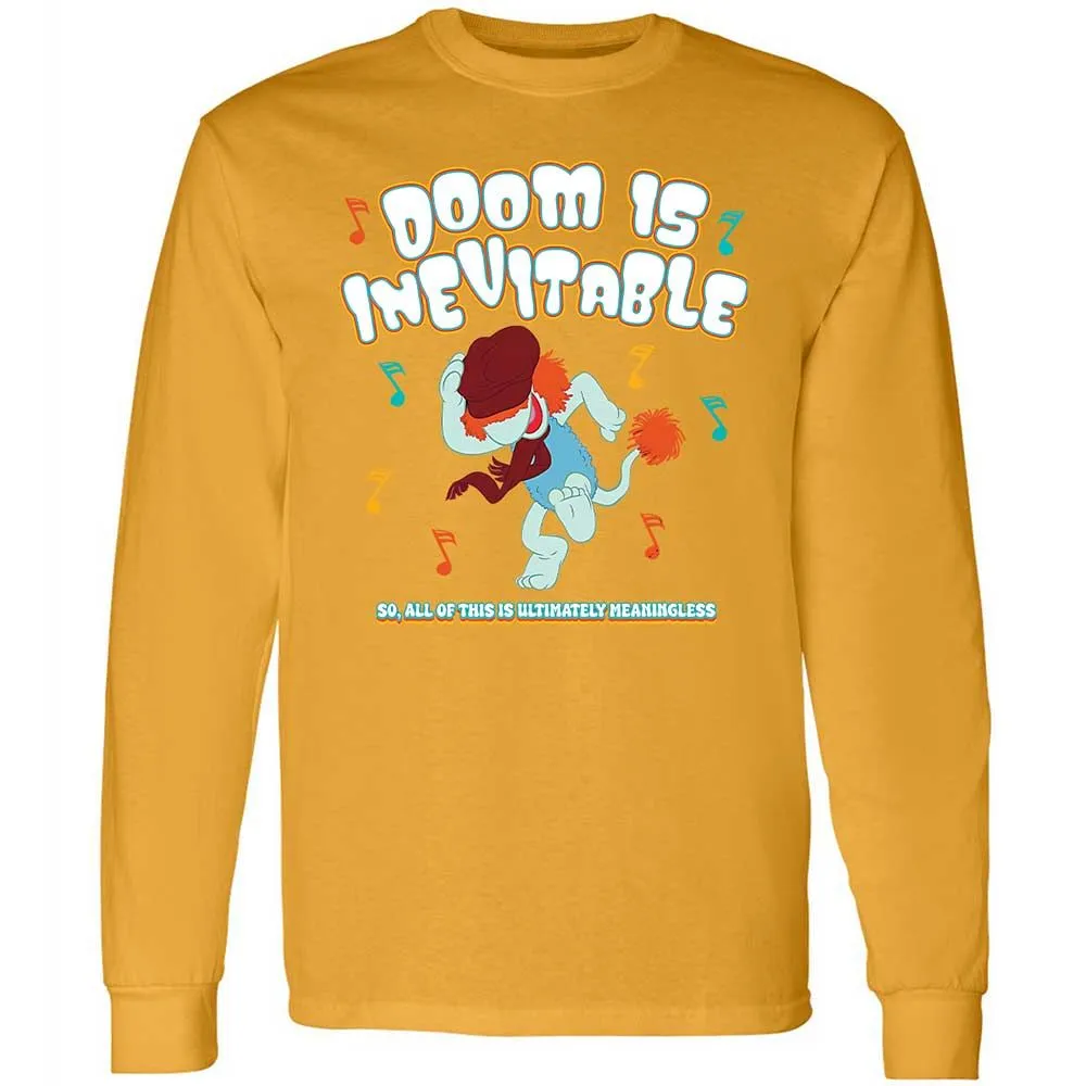 Long Sleeve T-Shirt - N5111JWU - Gold - 13
