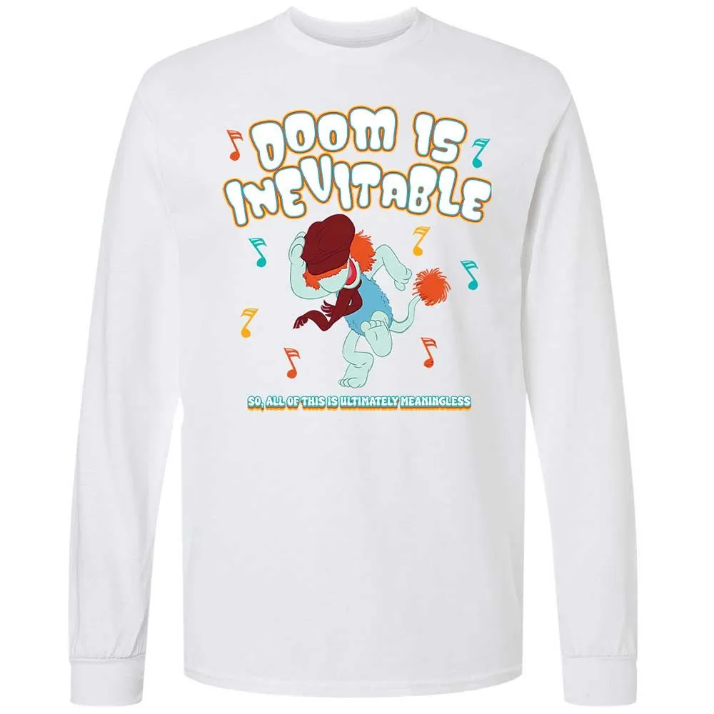 Long Sleeve T-Shirt - N5111JWU - White - 17