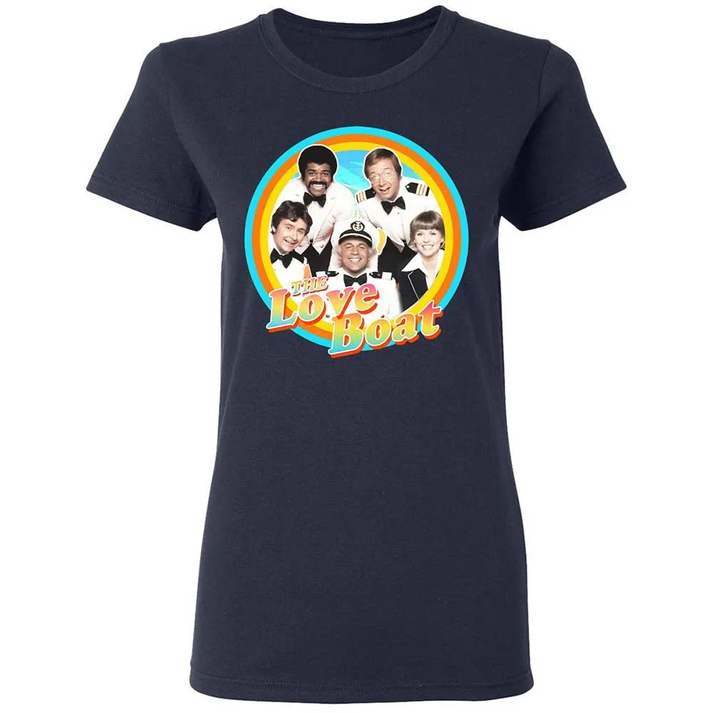 The Love Boat - Navy - 2
