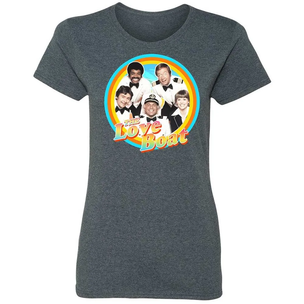 The Love Boat - Dark Heather - 6