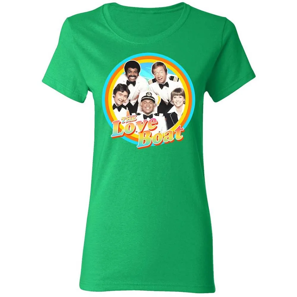 The Love Boat - Irish Green - 7