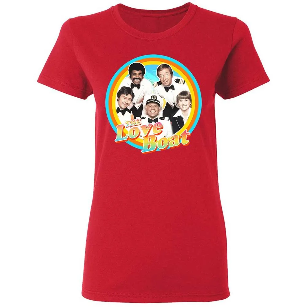 The Love Boat - Red - 9