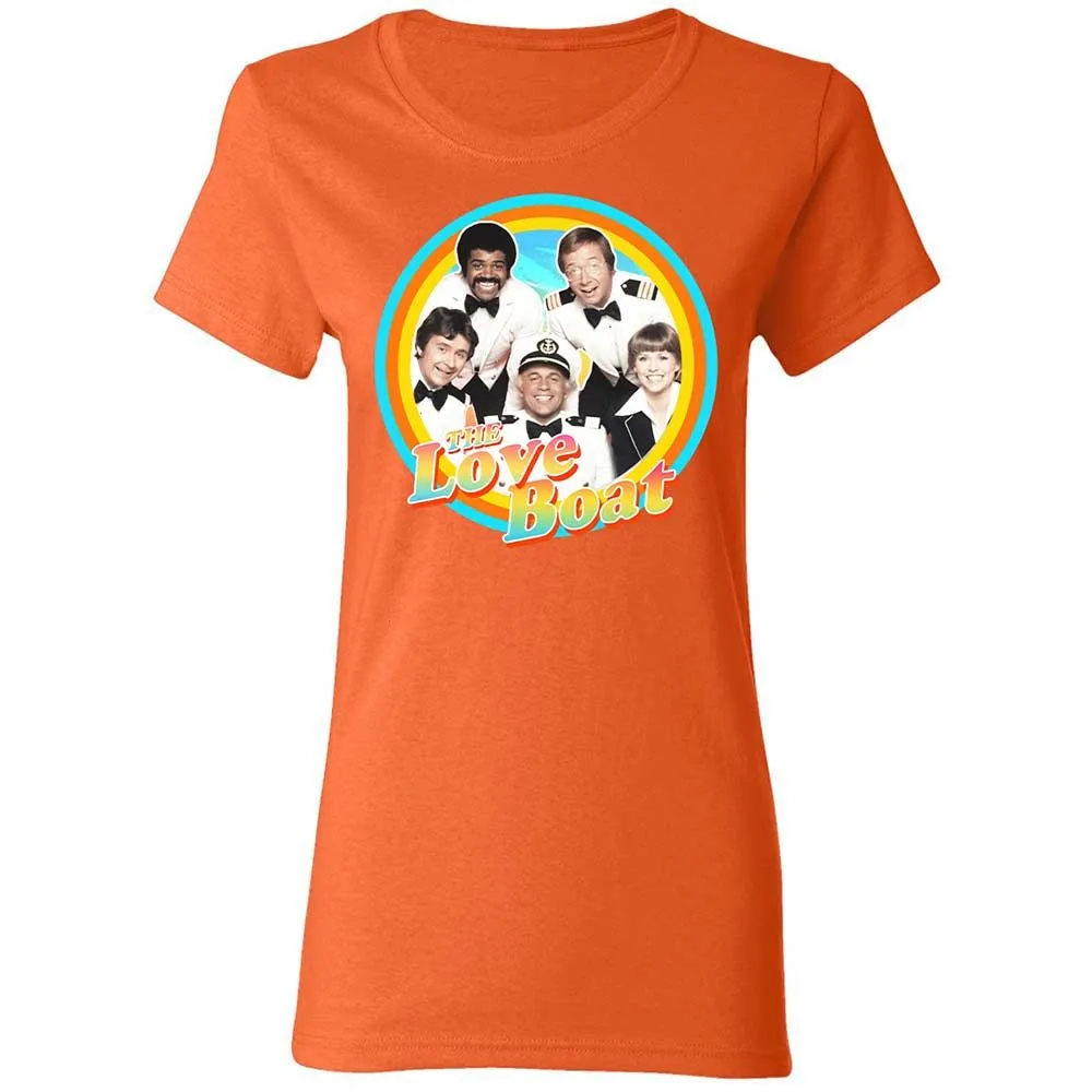 The Love Boat - Orange - 12