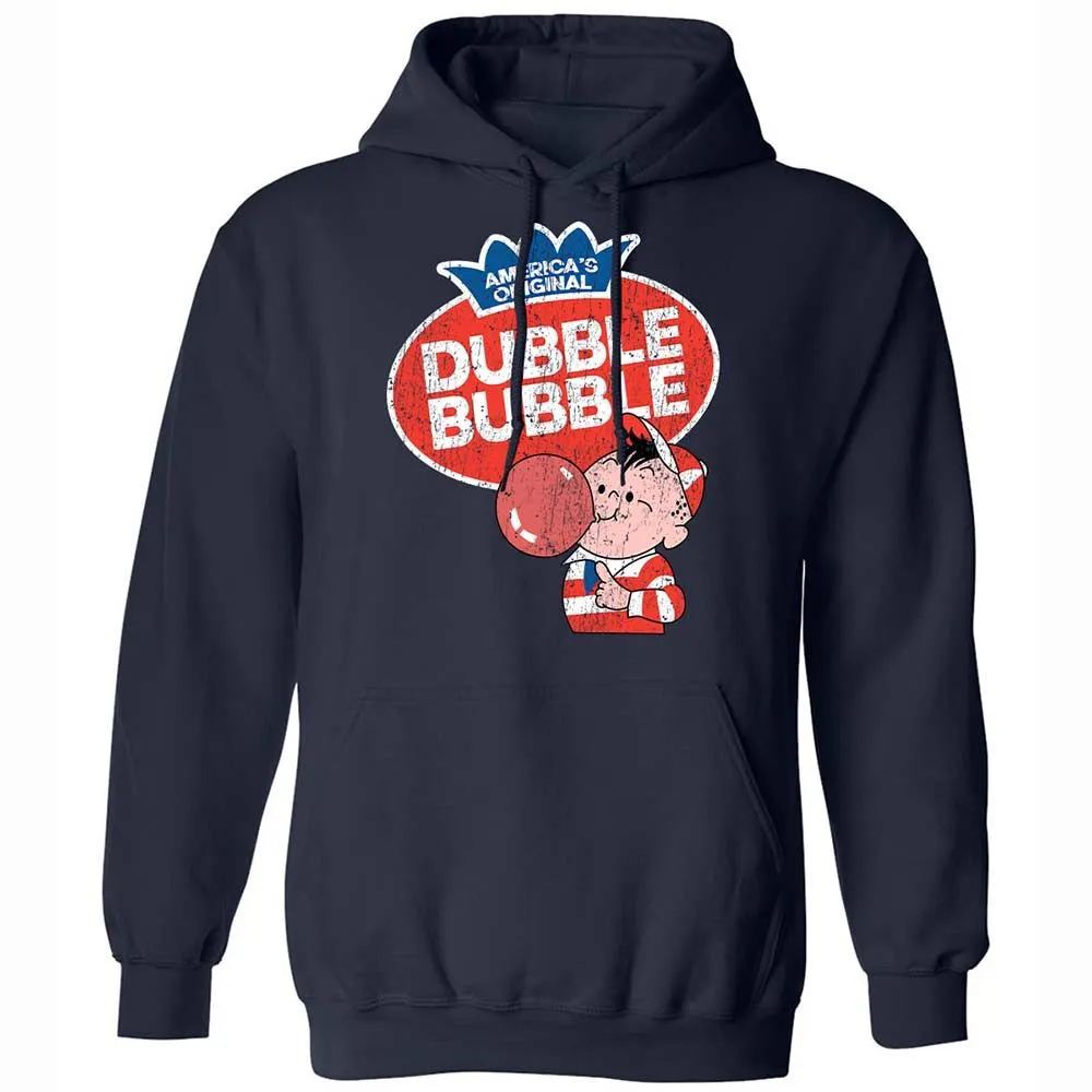 Classic Unisex Hoodie - 84VBLFGZ - Navy - 2