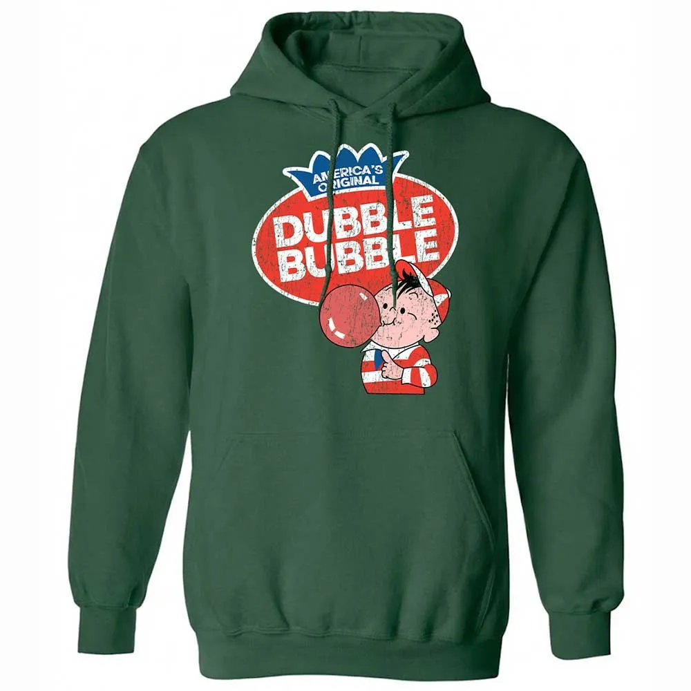 Classic Unisex Hoodie - 84VBLFGZ - Forest Green - 3
