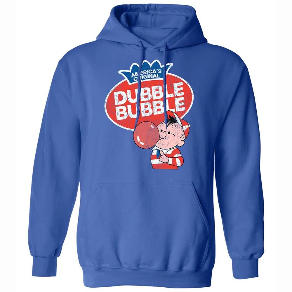 Classic Unisex Hoodie - 84VBLFGZ - Royal - 5