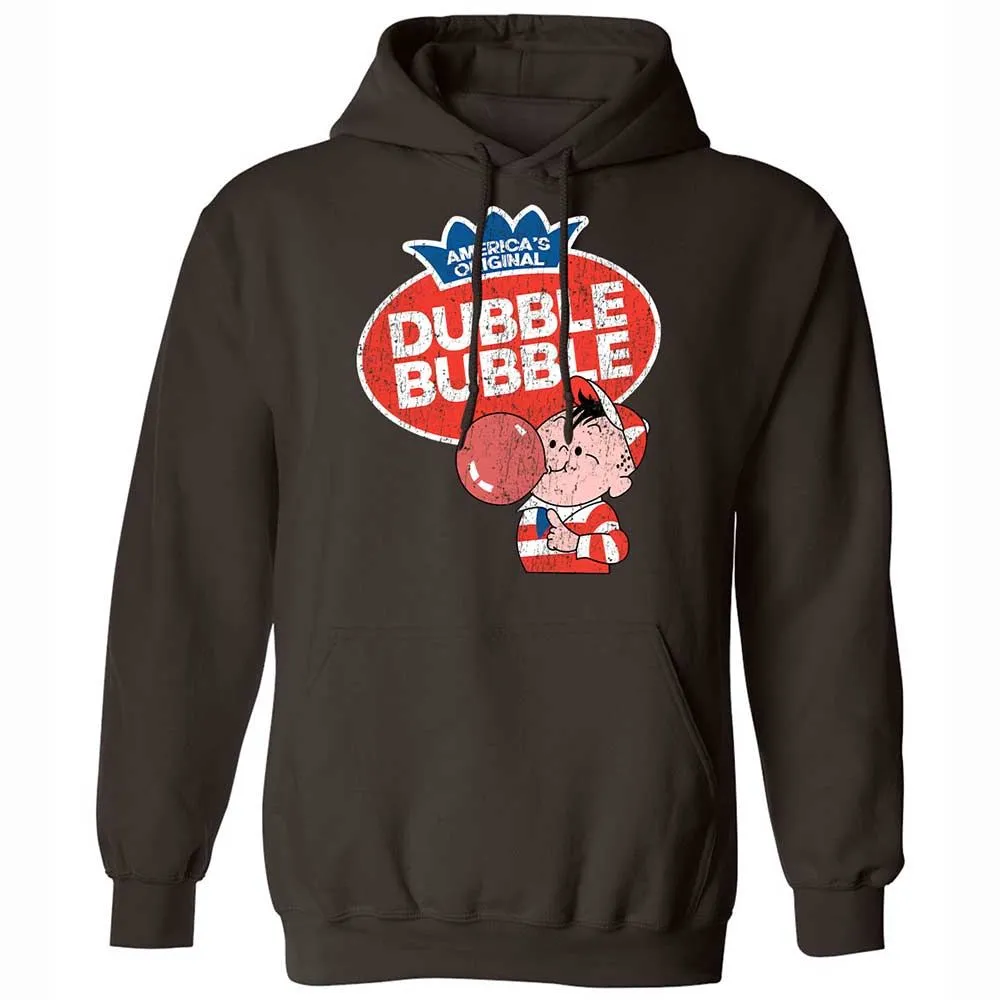 Classic Unisex Hoodie - 84VBLFGZ - Dark Chocolate - 6