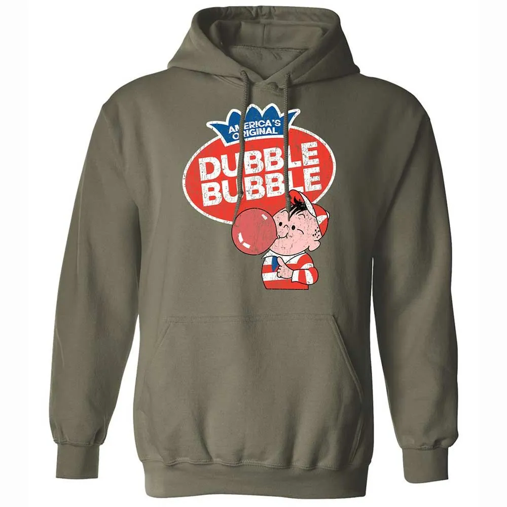 Classic Unisex Hoodie - 84VBLFGZ - Military Green - 9