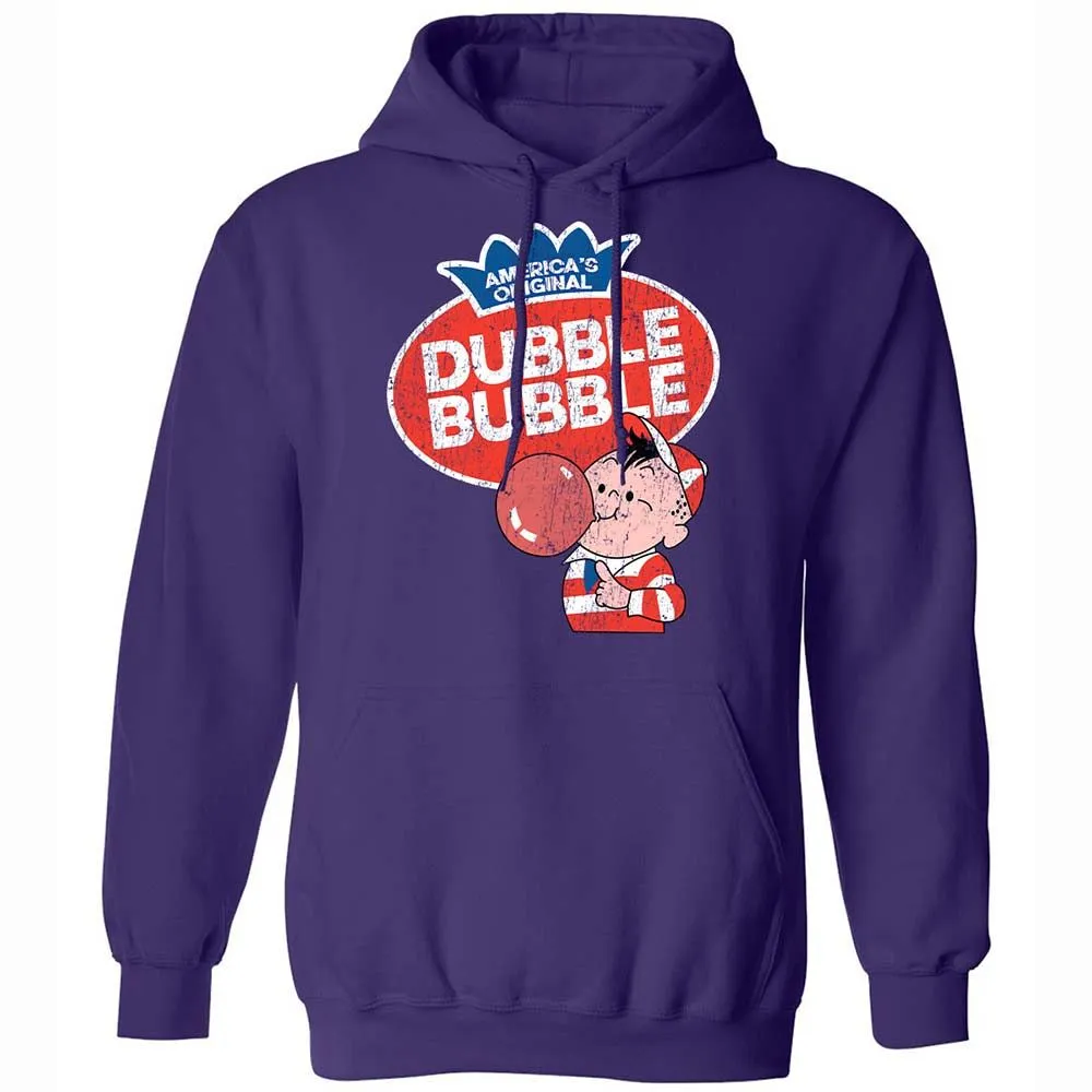 Classic Unisex Hoodie - 84VBLFGZ - Purple - 12