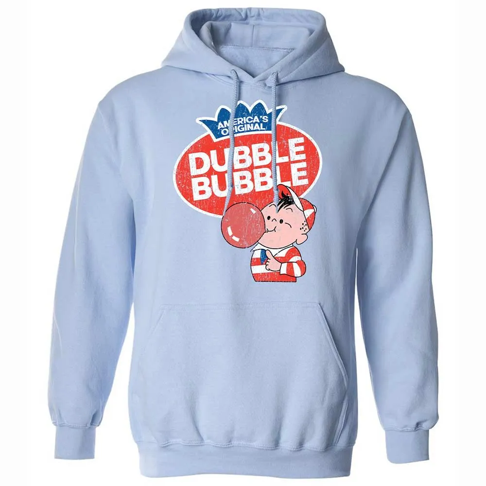 Classic Unisex Hoodie - 84VBLFGZ - Light Blue - 17