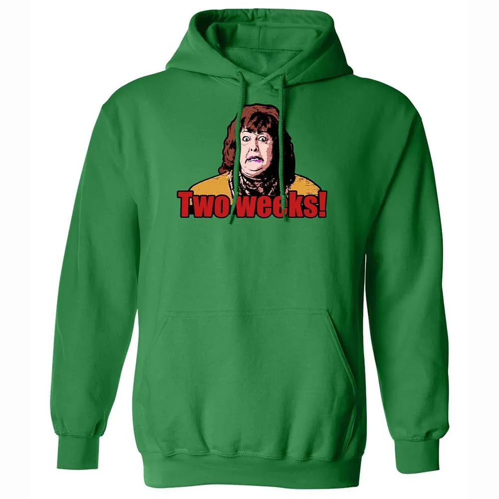 Classic Unisex Hoodie - GGLDY5H2 - Irish Green - 11