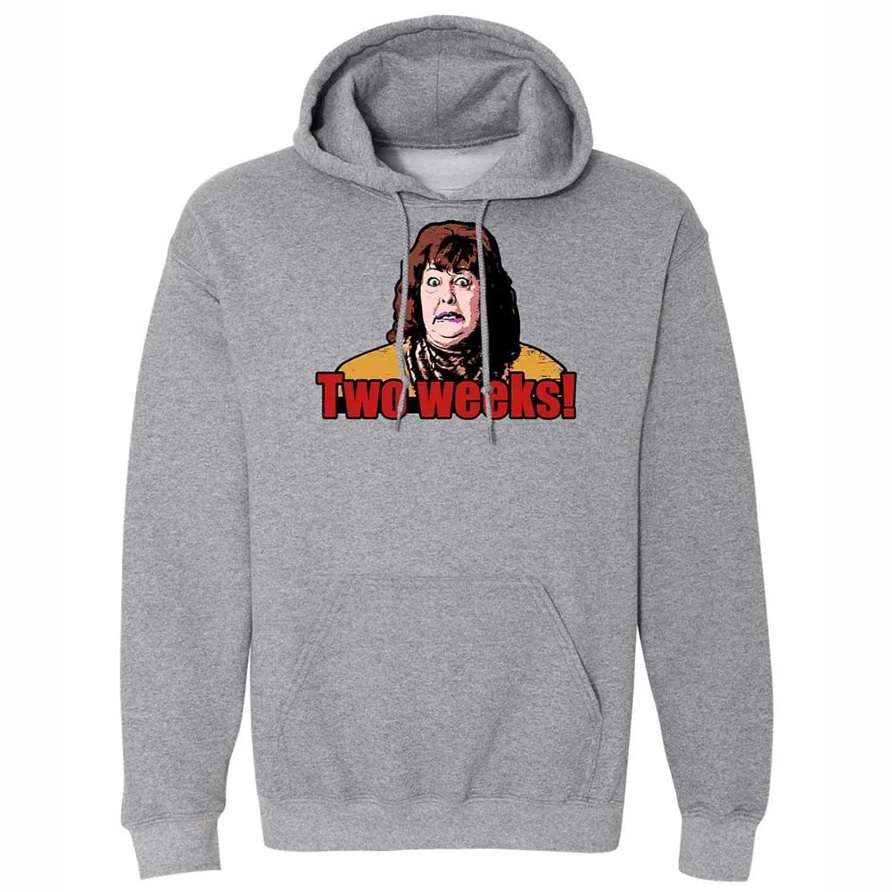 Classic Unisex Hoodie - GGLDY5H2 - Graphite Heather - 17
