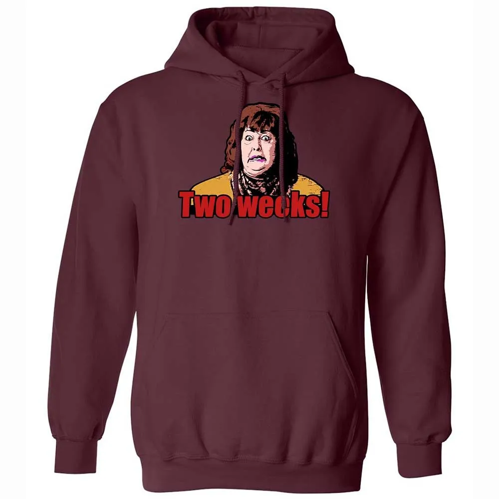 Classic Unisex Hoodie - GGLDY5H2 - Maroon - 19