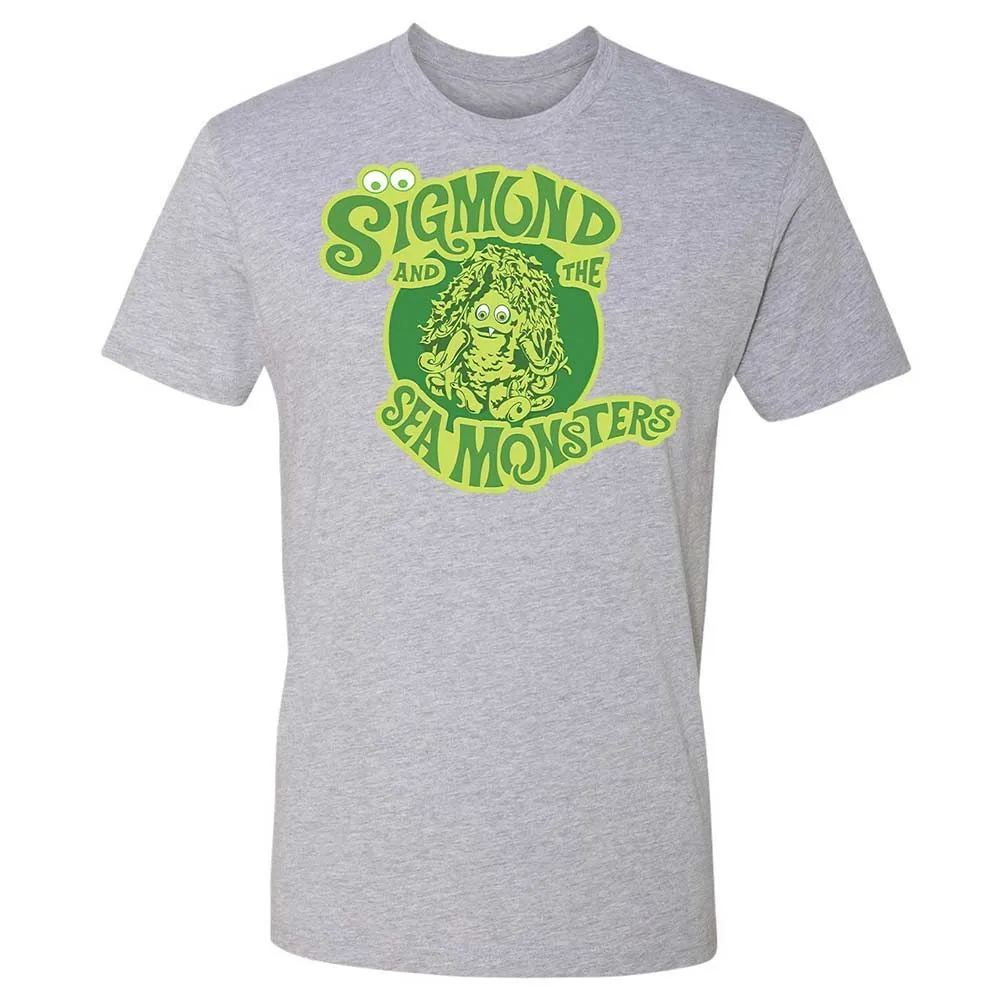 Sigmund and the Seamonsters - Heather Grey - 2