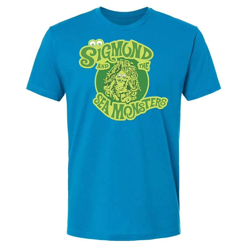Sigmund and the Seamonsters - Turquoise - 6