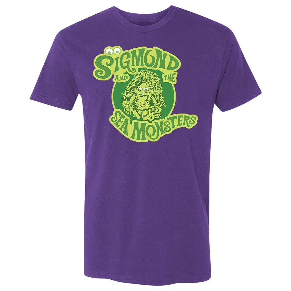 Sigmund and the Seamonsters - Purple Rush - 10