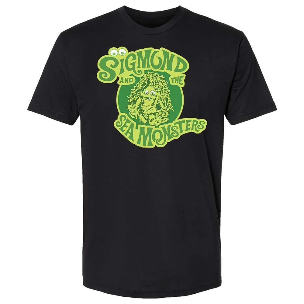 Sigmund and the Seamonsters - Black - 14