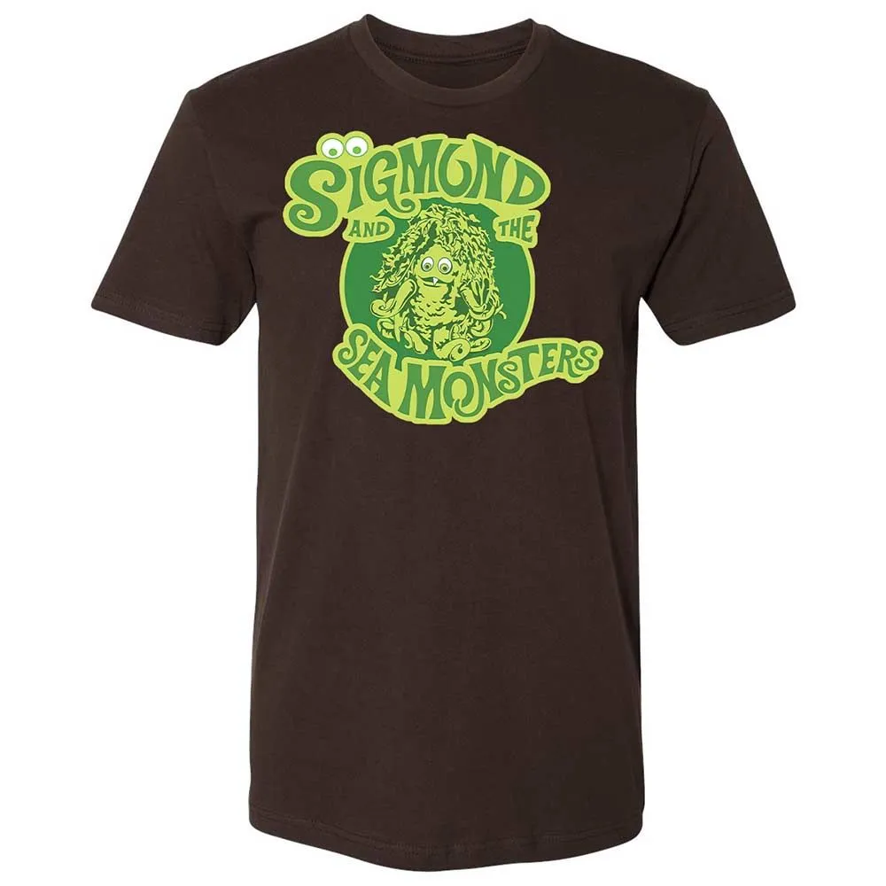 Sigmund and the Seamonsters - Dark Chocolate - 18