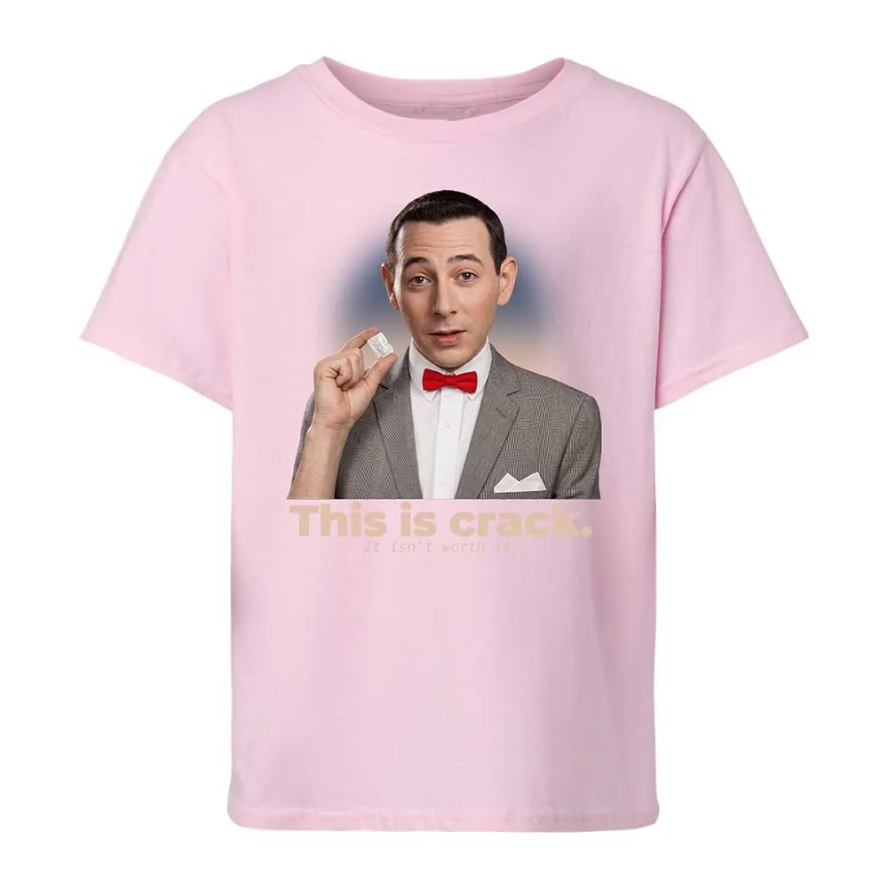 Pee Wee Psa - Light Pink - 7