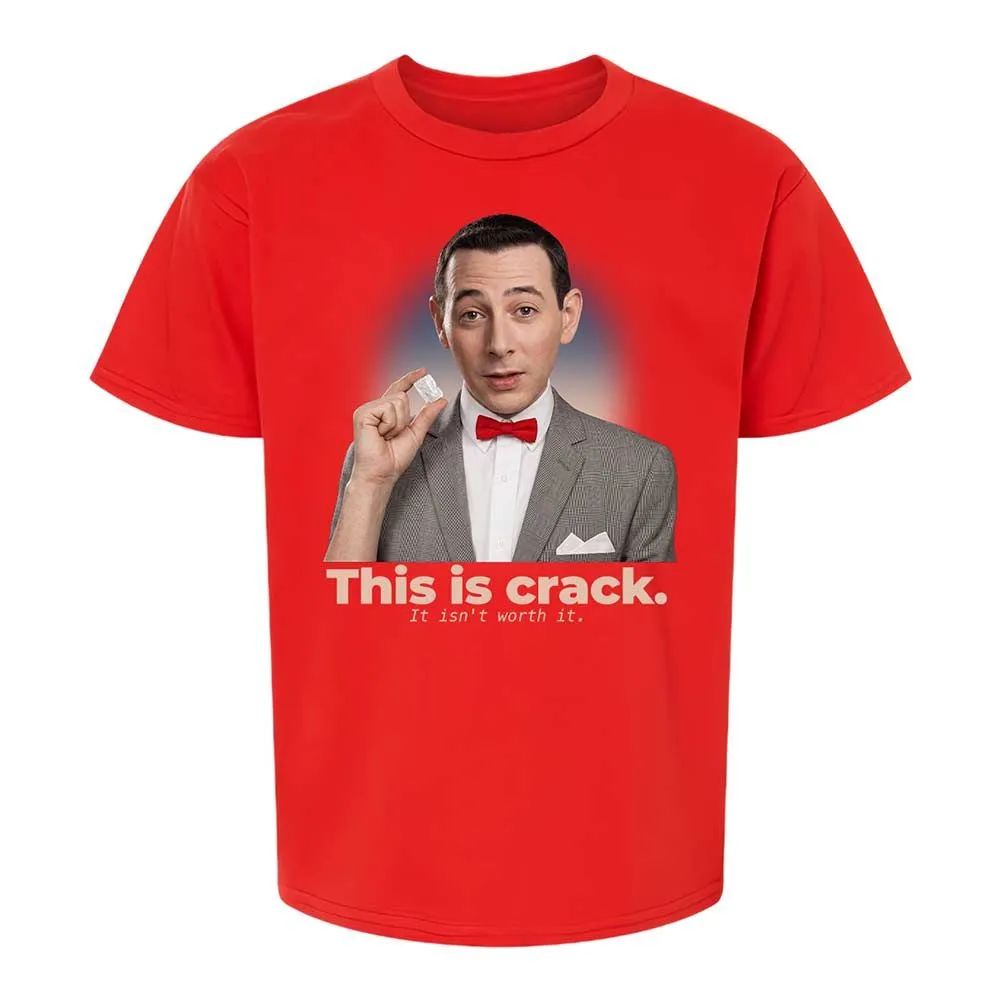 Pee Wee Psa - Red - 8