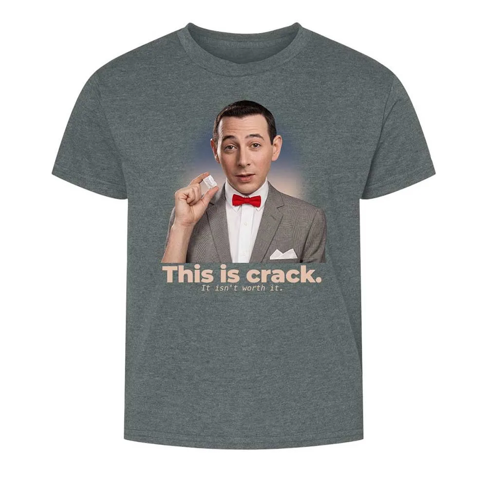 Pee Wee Psa - Dark Heather - 10