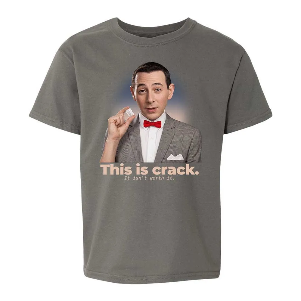 Pee Wee Psa - Charcoal - 11