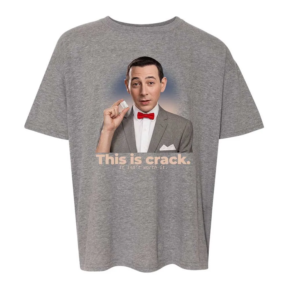Pee Wee Psa - Graphite Heather - 12