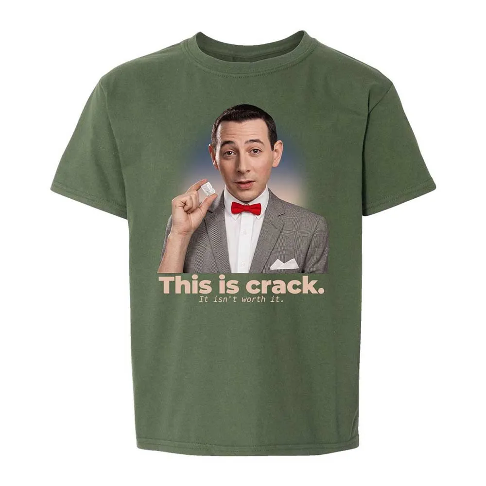 Pee Wee Psa - Military Green - 19