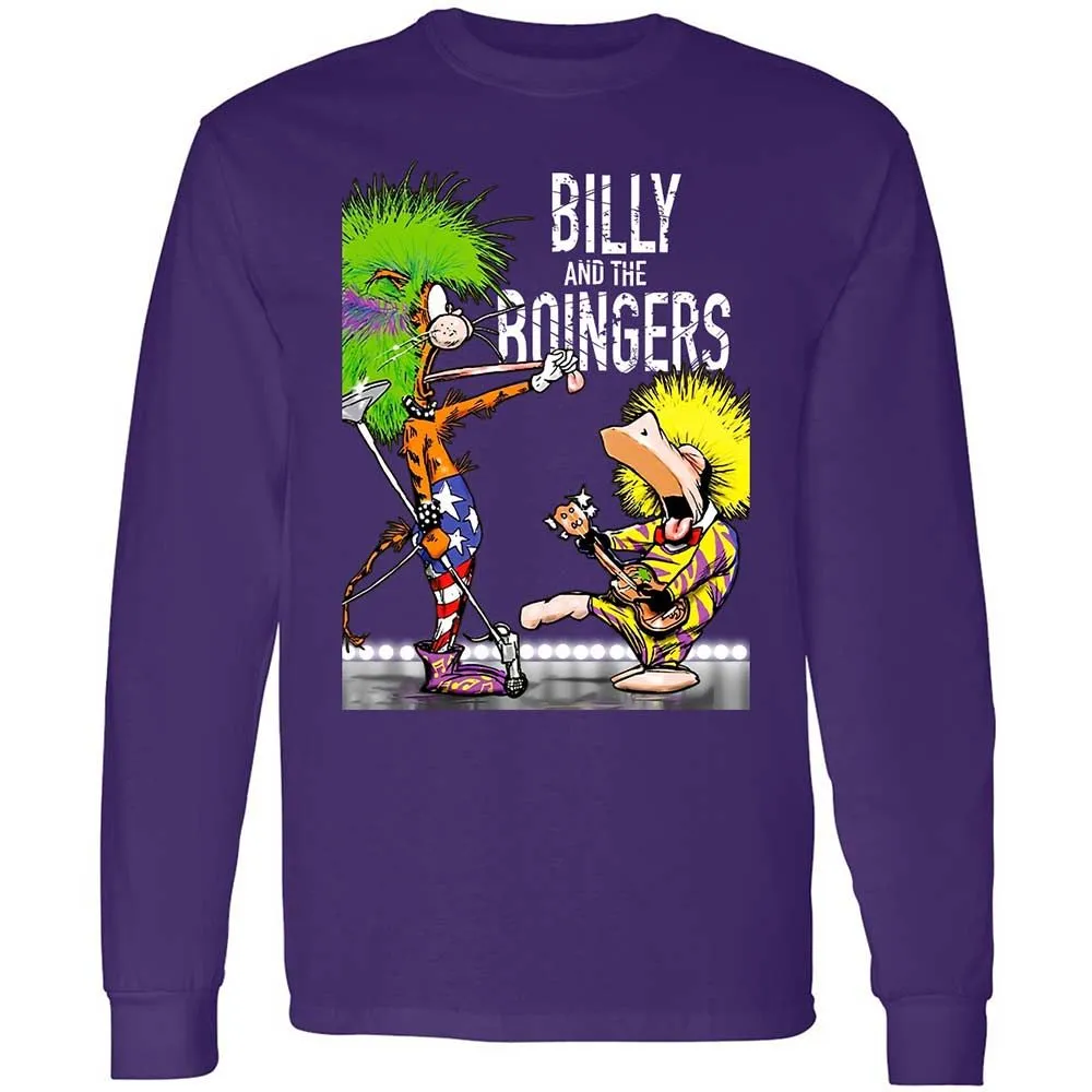 Long Sleeve T-Shirt - JWGTVV2W - Purple - 12