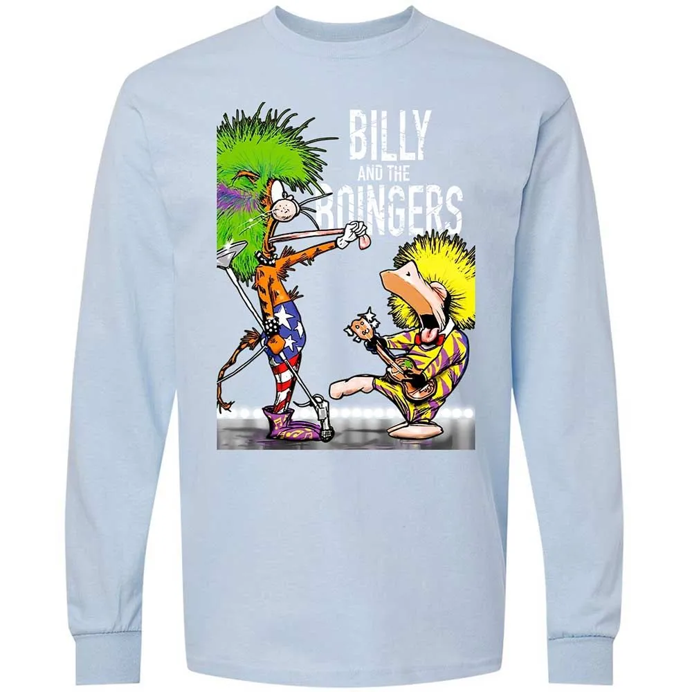 Long Sleeve T-Shirt - JWGTVV2W - Light Blue - 18
