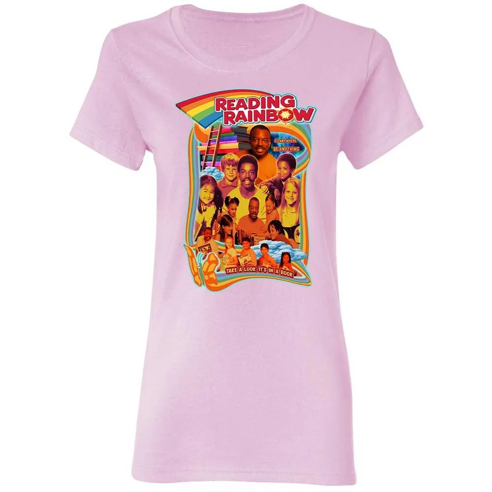 Go anywhere, be anything - Light Pink - 8