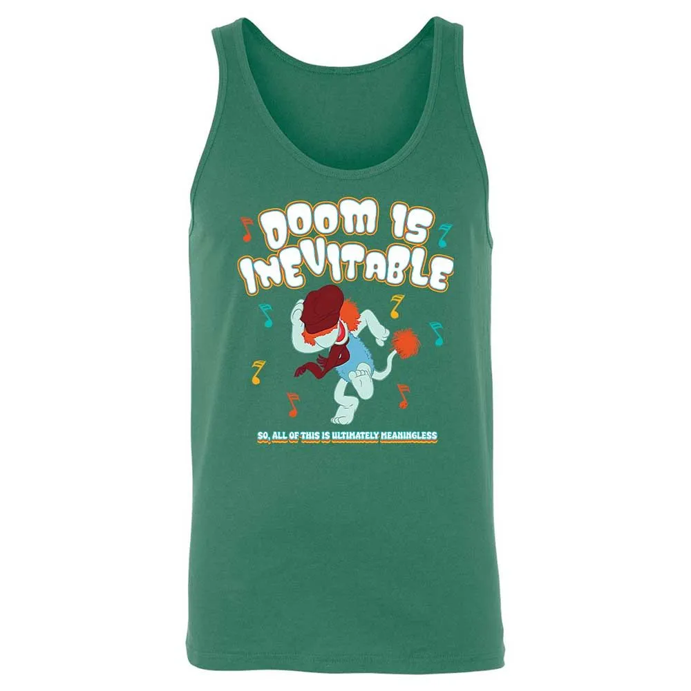 Unisex Jersey Tank - ZE1E9BMD - Kelly - 7