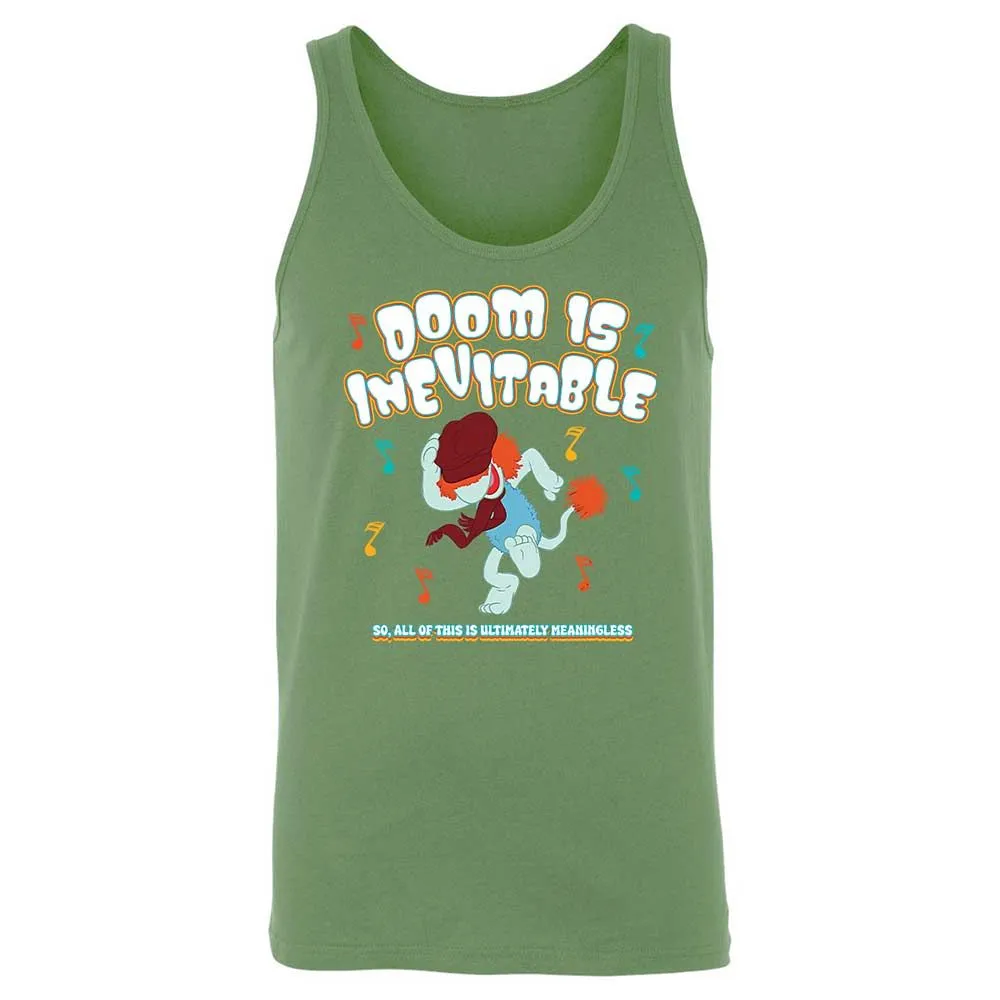 Unisex Jersey Tank - ZE1E9BMD - Leaf - 8