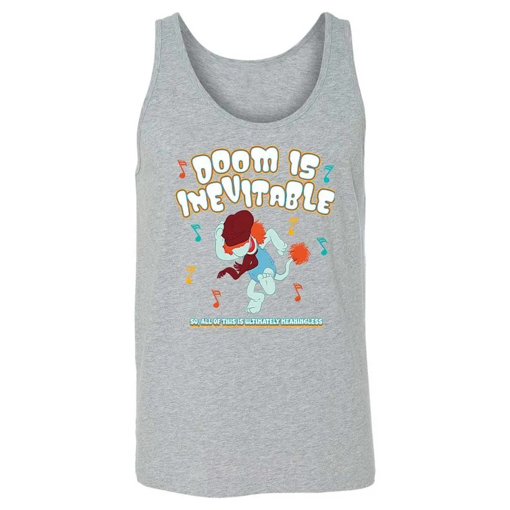 Unisex Jersey Tank - ZE1E9BMD - Athletic Heather - 10