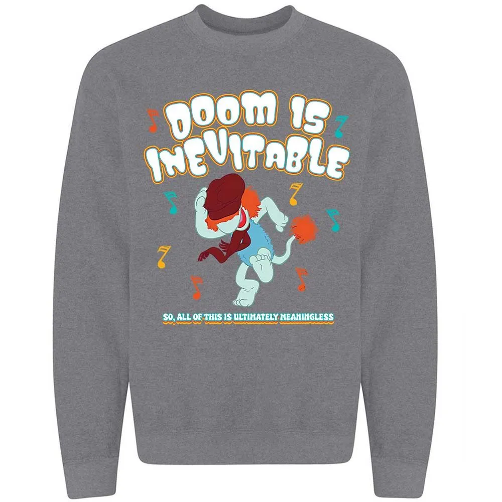 Classic Unisex Sweatshirt - BJM56HHD - Graphite Heather - 7