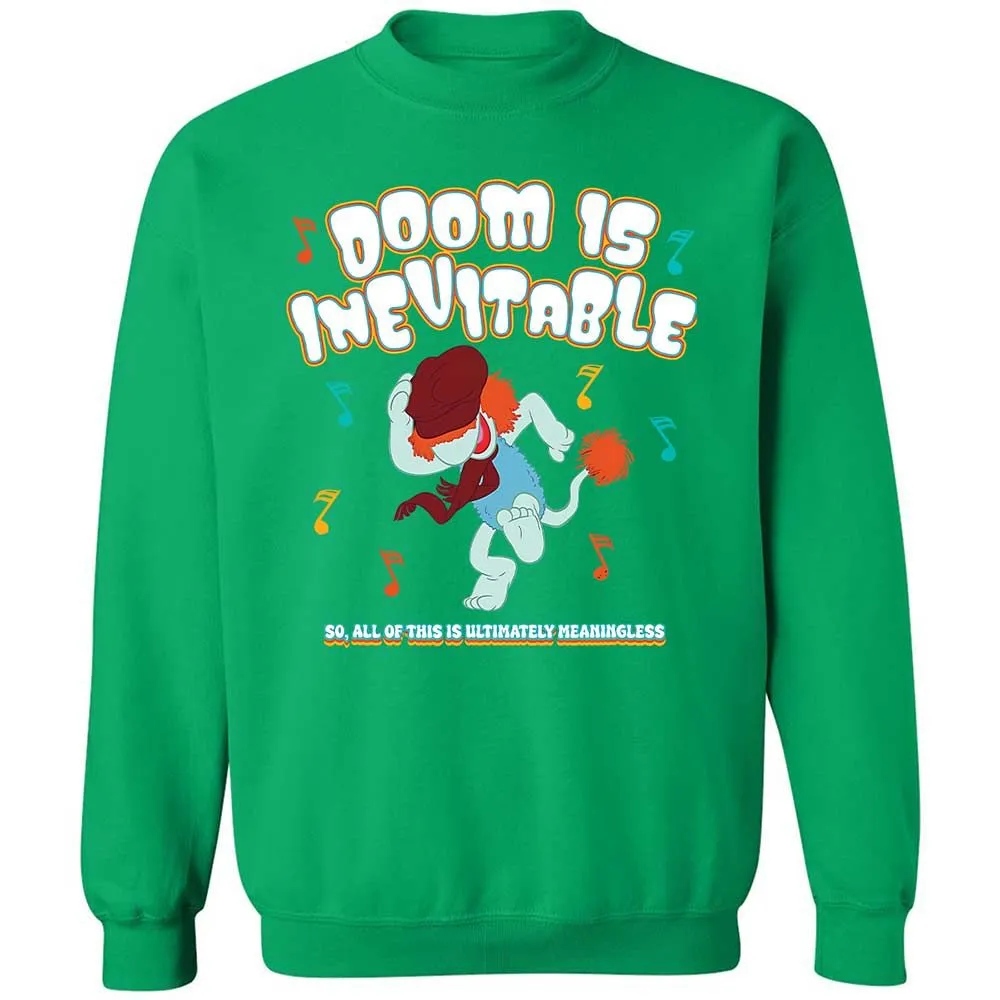 Classic Unisex Sweatshirt - BJM56HHD - Irish Green - 13