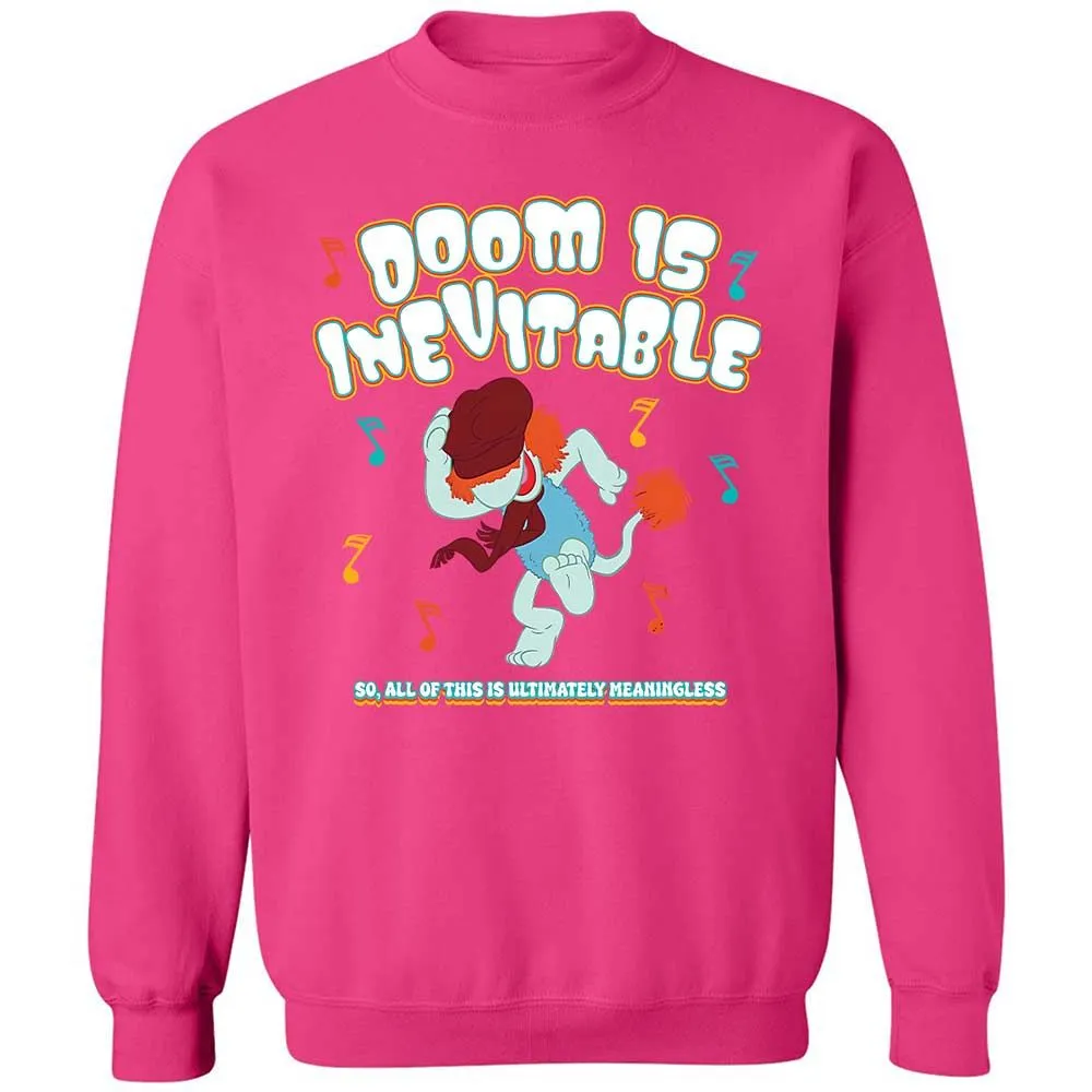 Classic Unisex Sweatshirt - BJM56HHD - Heliconia - 15