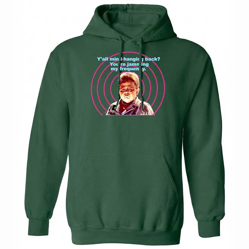 Classic Unisex Hoodie - ADG7H9DF - Forest Green - 3