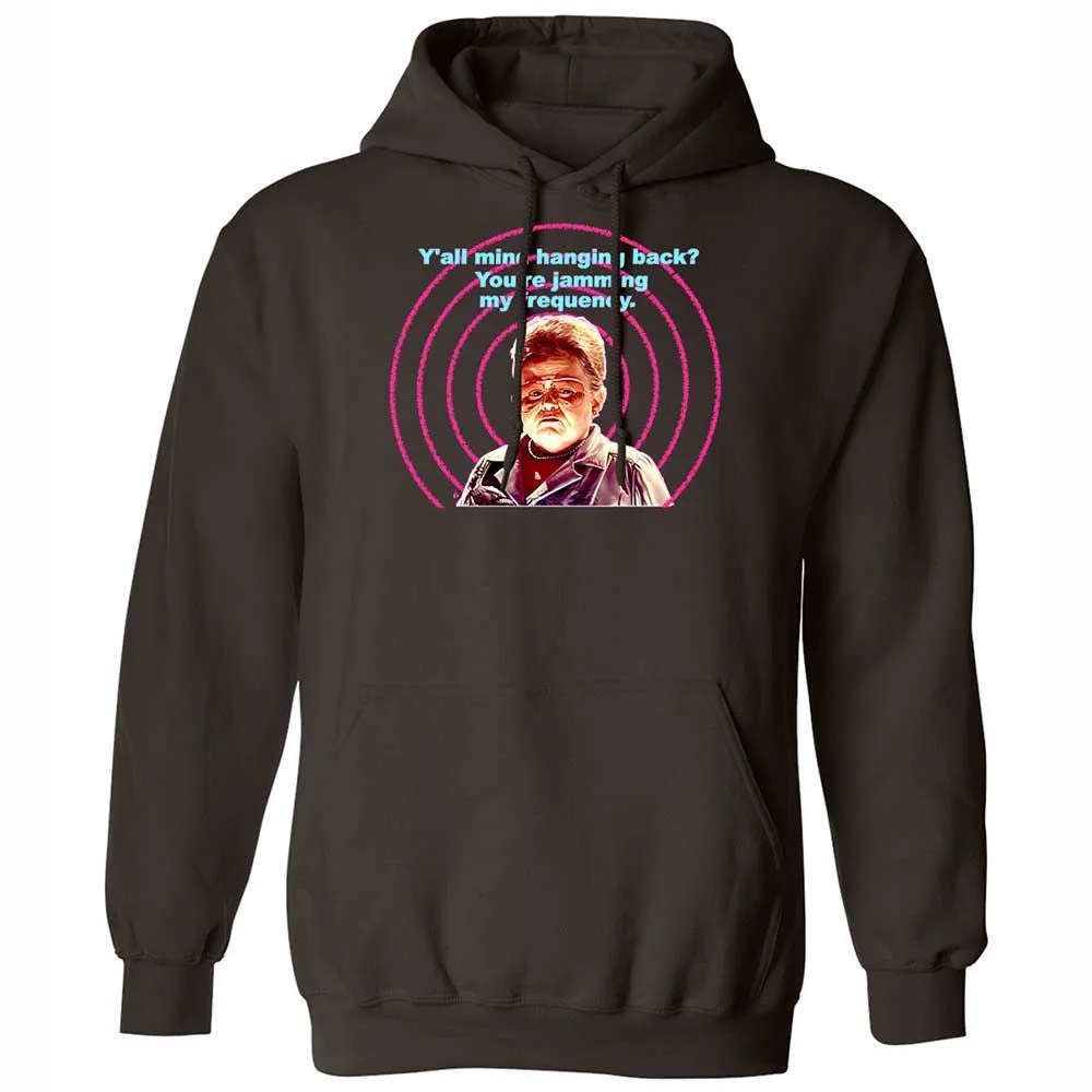 Classic Unisex Hoodie - ADG7H9DF - Dark Chocolate - 6