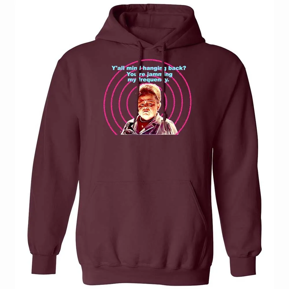 Classic Unisex Hoodie - ADG7H9DF - Maroon - 7