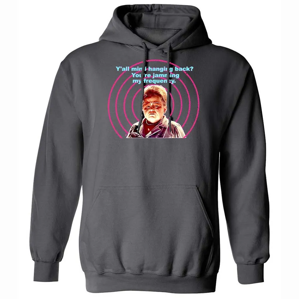 Classic Unisex Hoodie - ADG7H9DF - Charcoal - 8