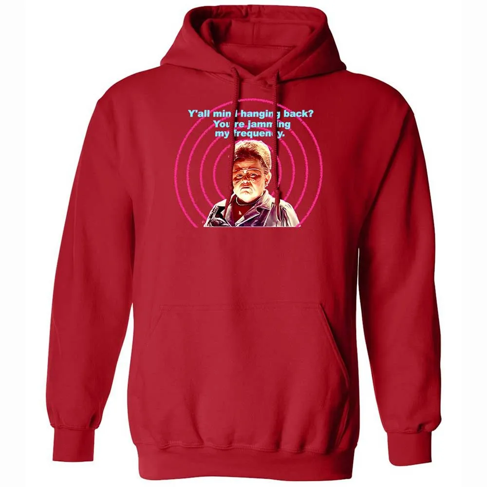 Classic Unisex Hoodie - ADG7H9DF - Red - 10