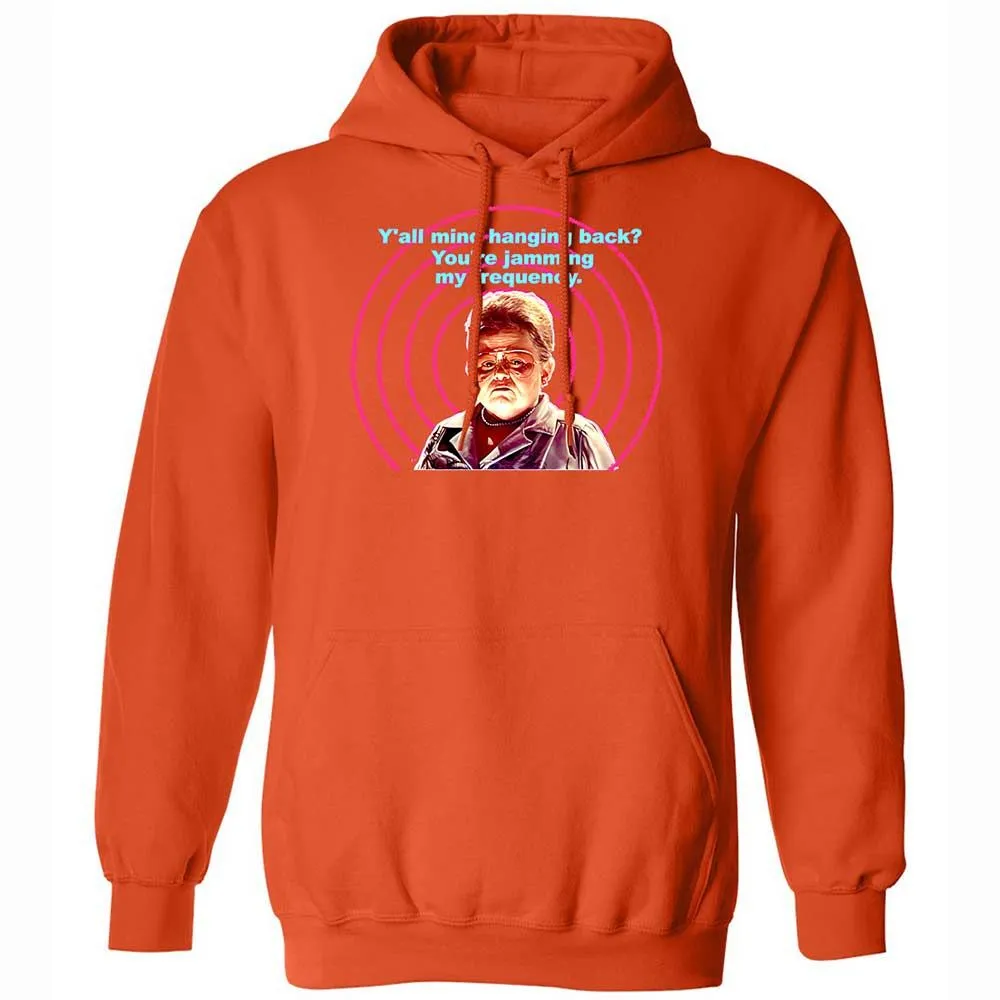Classic Unisex Hoodie - ADG7H9DF - Orange - 13