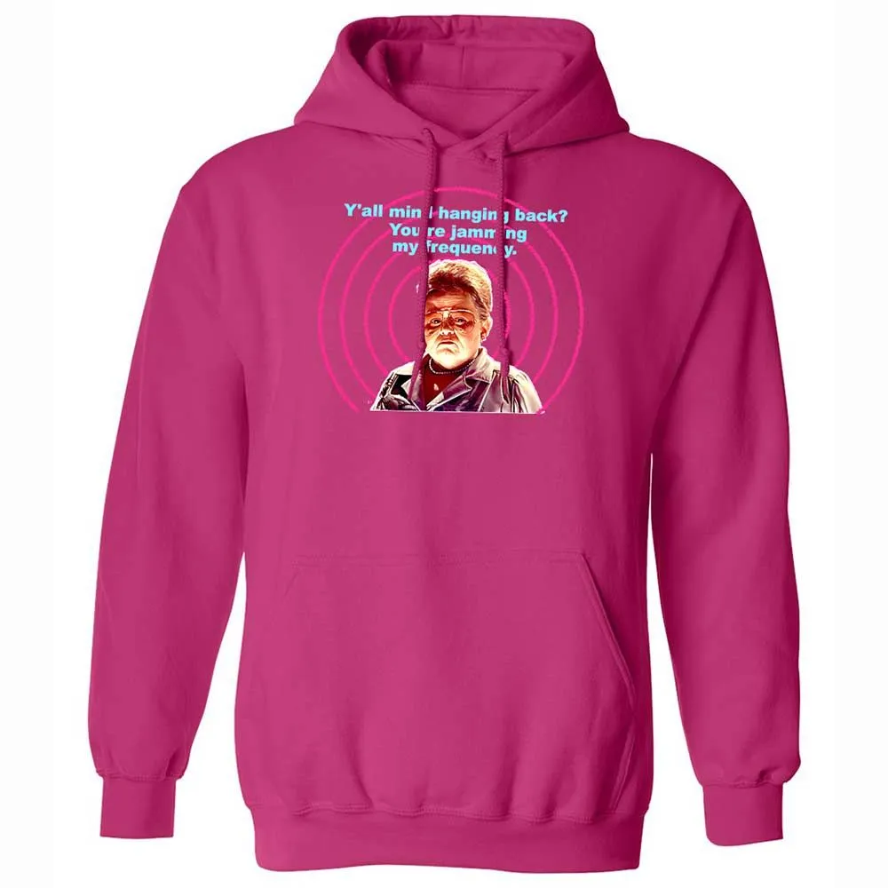 Classic Unisex Hoodie - ADG7H9DF - Heliconia - 14