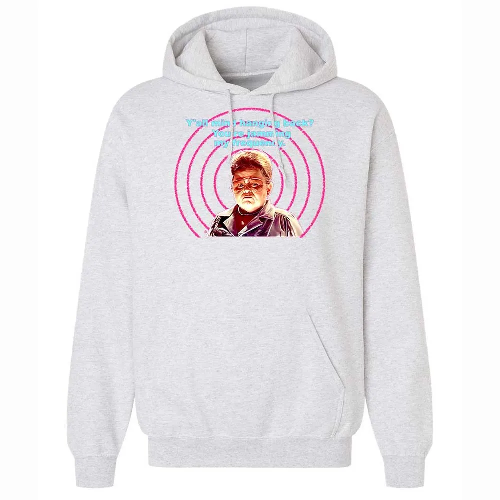 Classic Unisex Hoodie - ADG7H9DF - Ash - 18